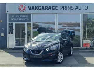 Nissan Micra 1.0 IG-T Acenta |BLUETOOTH|AIRCO|CRUISE|NAP|VOLL.ONDERHOUD| 18545  /