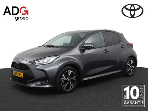 Toyota Yaris 1.5 Hybrid 115 Dynamic | Apple carplay android auto | Parkeercamera | Keyless | Climate