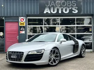 Audi R8 5.2 FSI quattro