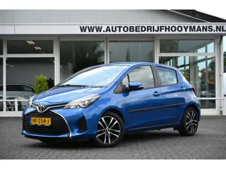 Toyota Yaris 1.0 VVT-i Aspiration Trakhaak Navi Camera