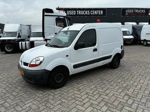 Renault Kangoo 1.5 Dci 70 (bj 2004)