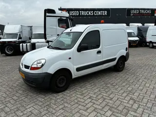 Renault Kangoo 1.5 Dci 70 (bj 2004)