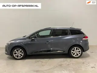Renault Clio Estate 0.9 TCe Limited Trekhaak Navi Airco Cruise Control. APK NAP