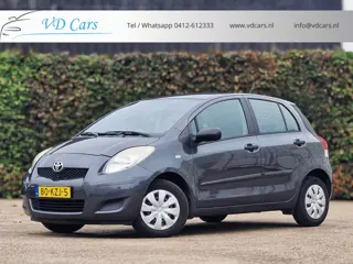 Toyota Yaris 1.0 VVTi Acces