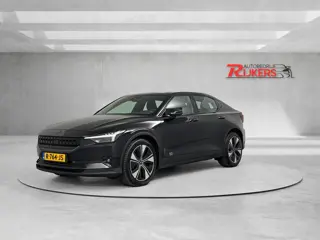 Polestar 2 Long Range Single Motor 78 kWh SOH 93% Acc,Apple Carpl,Blis,Lane Ass,360 Camera,Elektr st