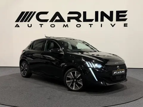 Peugeot E-208 EV GT 350 50 kWh SCHUIFDAK AIRCO NAVI STOELVER. CARPLAY NAP GARANTIE APK