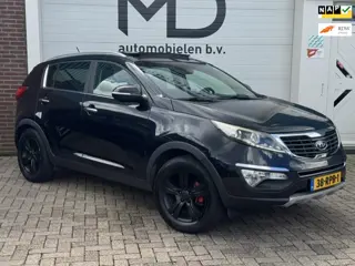 Kia Sportage 1.6 GDI X-ecutive Plus Pack-1 eigenaar-trekhaak