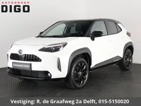Toyota Yaris Cross 1.5 Hybrid 115 Dynamic Luxury Bi-Tone | Stuur- & Stoelverwarming | Apple Carplay 