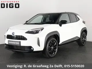 Toyota Yaris Cross 1.5 Hybrid 115 Dynamic Luxury Bi-Tone | Stuur- & Stoelverwarming | Apple Carplay 
