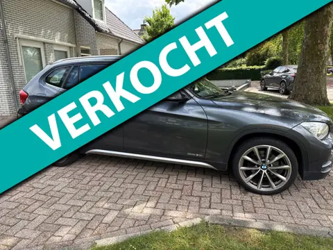 BMW X1 SDrive20i