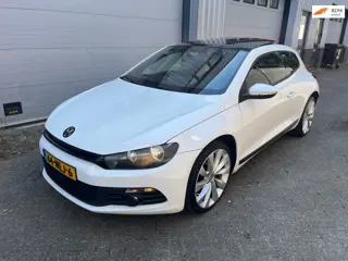Volkswagen Scirocco 1.4 TSI Highline Plus! AUTOMAAT! BOEKJE!