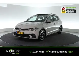 Volkswagen Polo 1.0 MPI Polo | SCHUIF-KANTEL  CARPLAY | STOELVERW. |