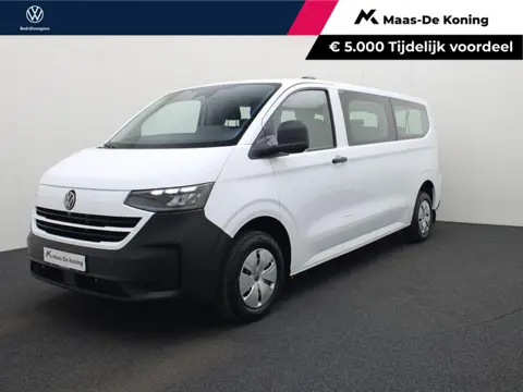 Volkswagen Bedrijfswagens e-Transporter Kombi Life 64kWh 218pk L2 9 persoons 716161