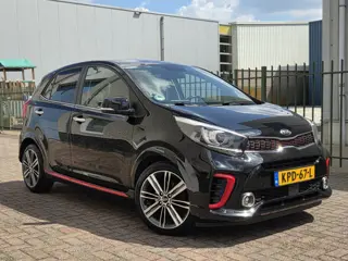 Kia Picanto 1.2 CVVT GT-Line Airco-Nav-Cruise-Camera-Led-Pdc