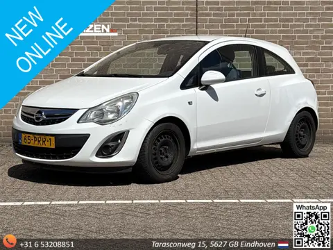 Opel Corsa 1.3 CDTi EcoFlex Cosmo | Leder | Airco |
