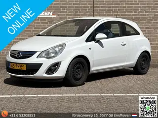 Opel Corsa 1.3 CDTi EcoFlex Cosmo | Leder | Airco |