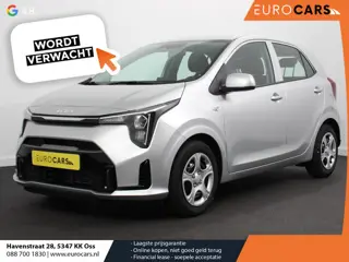 Kia Picanto 1.0 DPI Automaat DynamicLine  Navigatie Apple Carplay/Android auto Airco Camera DAB Blue