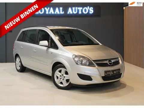 Opel Zafira 1.6 111 years Edition | 7 PERS | AIRCO | CRUISE | TREKHAAK | ELEK.RAMEN | APK.