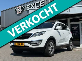 Kia Sportage 1.6 GDI BusinessLine