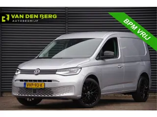 Volkswagen Caddy Cargo 2.0 TDI Exclusive 122PK AUT. LED, ADAPT. CRUISE, STOELVERWARMING, CAMERA, CAR