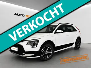 Kia Niro 1.6 GDi PHEV NWMODEL! DynamicLine DealerOH|CAMERA|NAVI|CARPLAY
