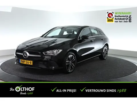 Mercedes-Benz CLA-klasse Shooting Brake 250 e Business Line