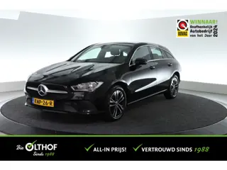 Mercedes-Benz CLA-klasse Shooting Brake 250 e Business Line