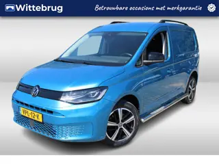 Volkswagen Caddy Cargo 2.0 TDI Exclusive DSG Automaat / Camera / App-Connect / LM 17'' / LED / Keyle