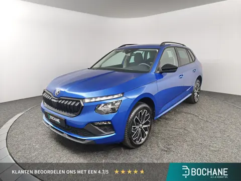 Skoda Kamiq 1.0 TSI Business Edition | Apple CarPlay / Android Auto | Stoelverwarming | Achteruitrij