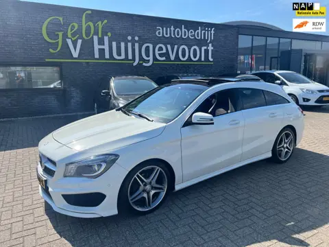 Mercedes-Benz CLA-klasse Shooting Brake 180 Ambition AMG LINE PANORAMA DAK