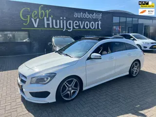 Mercedes-Benz CLA-klasse Shooting Brake 180 Ambition AMG LINE PANORAMA DAK