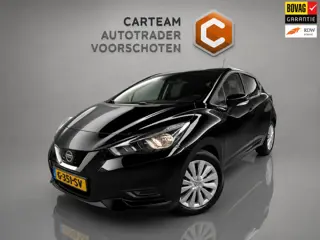 Nissan Micra 1.0 IG-T Acenta |Carplay|DAB|