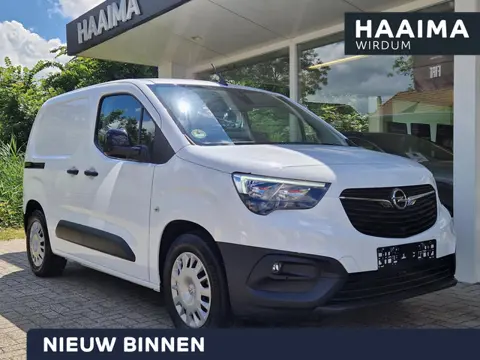 Opel Combo-e Life L1H1 Edition 50 kWh | tot 275km WLTP range | 100kW snelladen | Achteruitrijcamera 