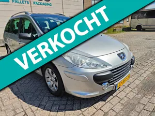 Peugeot 307 SW 1.6-16V ( Panorama dak ) NAP Certificaat