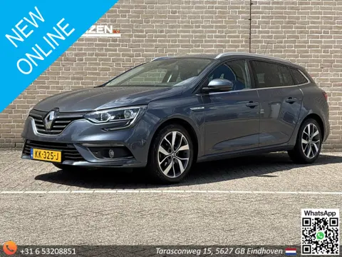 Renault Mégane Estate 1.5 dCi Bose | Navi | Climate | Cruise | Camera | Trekhaak