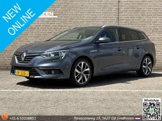 Renault Mégane Estate 1.5 dCi Bose | Navi | Climate | Cruise | Camera | Trekhaak