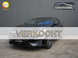 Ford Focus 1.0 EcoBoost Hybrid ST Line X Business Adaptive cruise / 18'' LM velgen / Privacy glass /