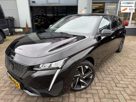 Peugeot 308 SW 1.6 PHEV Hybrid 11-2023 210PK Allure ACC LEDER VIRTUAL LED