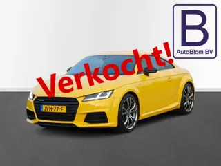 Audi TT 2.0 TFSI quattro ABT /310PK!/Prachtige en unieke auto/