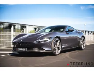 Ferrari Roma 3.9 V8 HELE | Blu Roma | Full Carbon | 360 camera