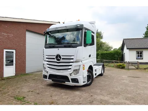 Mercedes-Benz Actros 1943 / Bigspace / 4x2 / Euro6 / Airco / 449.901 Km !