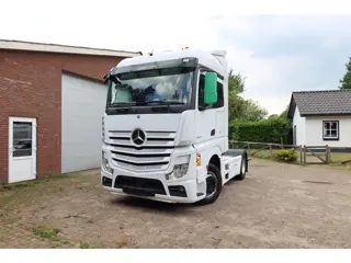 Mercedes-Benz Actros 1943 / Bigspace / 4x2 / Euro6 / Airco / 449.901 Km !