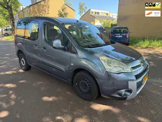 Citroen Berlingo Nieuw APK / 4X Nieuwe banden / 2X schuifdeuren / Nette auto