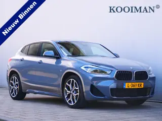 BMW X2 sDrive18i High Executive 136 Pk Automaat Navi / PDC / M-pakket / 19 inch