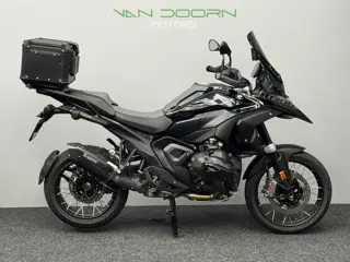 BMW R 1300 GS Triple Black | BTW | Akrapovic | 2025 | Topkoffer | R1300GS