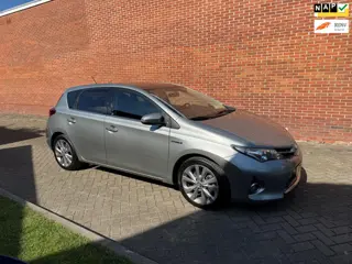 Toyota Auris 1.8 Hybrid Lease pro Navi Cruise Camera