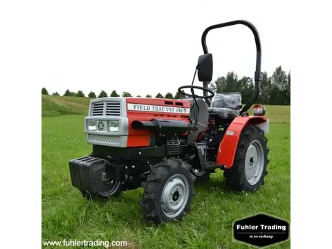 Fieldtrac 180D al vanaf €125,- p/maand