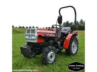 Fieldtrac 180D al vanaf €125,- p/maand
