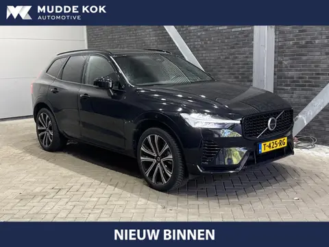 Volvo XC60 T6 Plug-in hybrid Ultimate Dark | ACC | Panoramadak | 360° Camera | Head-Up | Harman/Kard