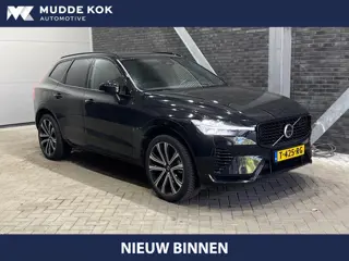 Volvo XC60 T6 Plug-in hybrid Ultimate Dark | ACC | Panoramadak | 360° Camera | Head-Up | Harman/Kard